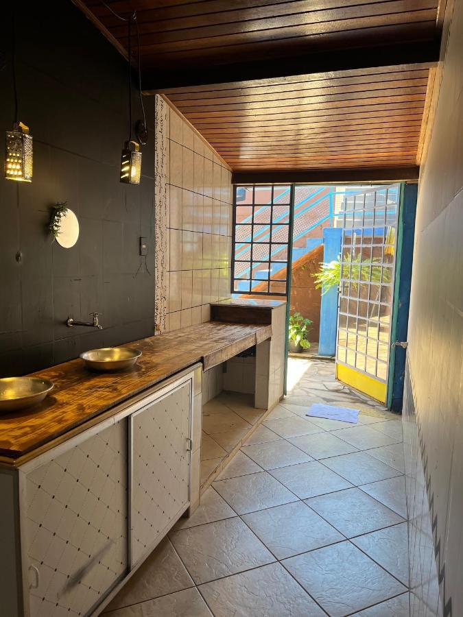 Hostel Lares Brumadinho Eksteriør billede