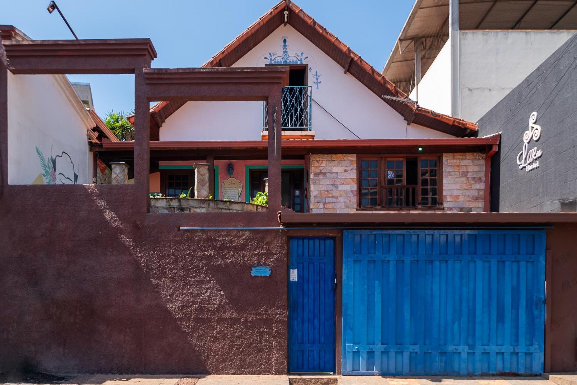 Hostel Lares Brumadinho Eksteriør billede