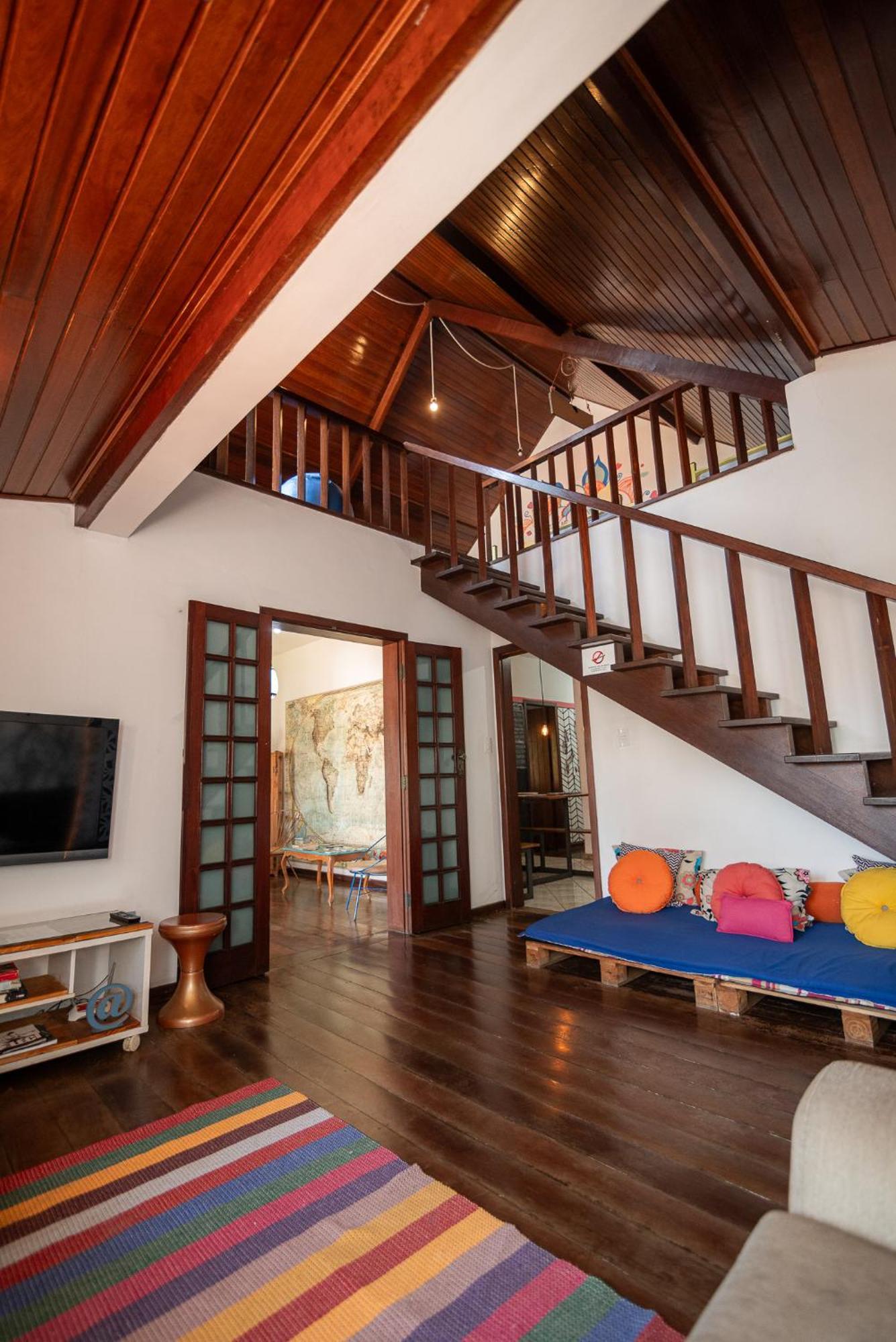 Hostel Lares Brumadinho Eksteriør billede