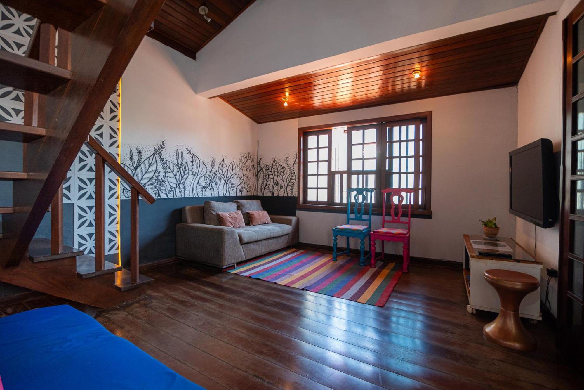 Hostel Lares Brumadinho Eksteriør billede