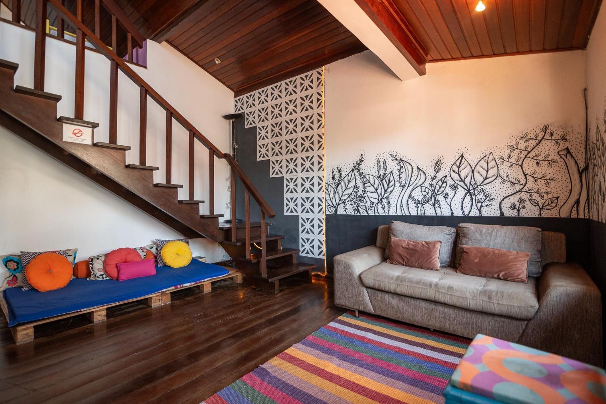 Hostel Lares Brumadinho Eksteriør billede