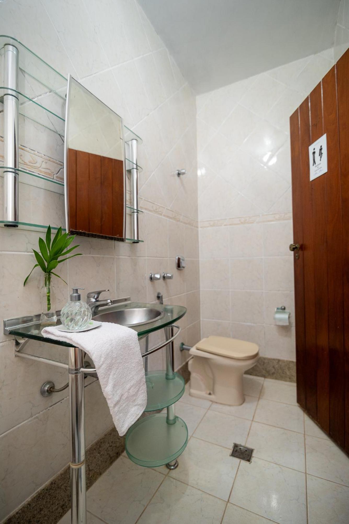 Hostel Lares Brumadinho Eksteriør billede