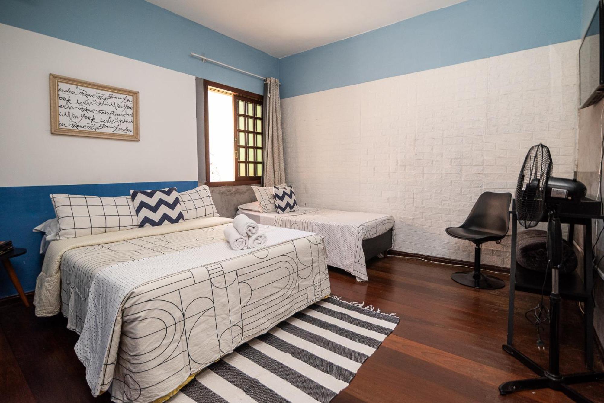 Hostel Lares Brumadinho Eksteriør billede