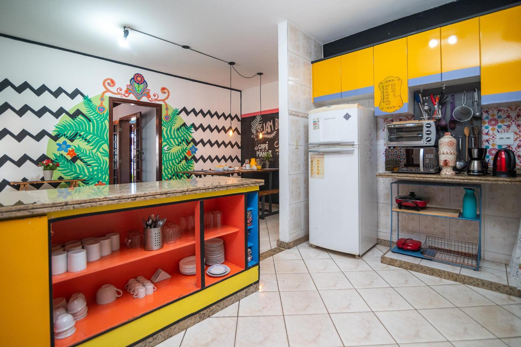 Hostel Lares Brumadinho Eksteriør billede