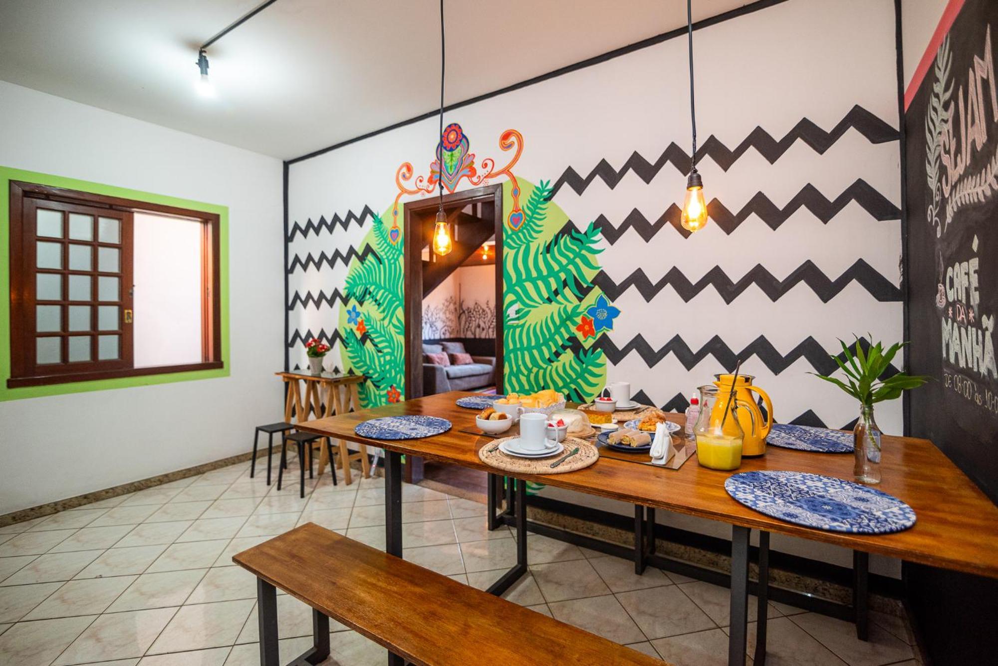 Hostel Lares Brumadinho Eksteriør billede