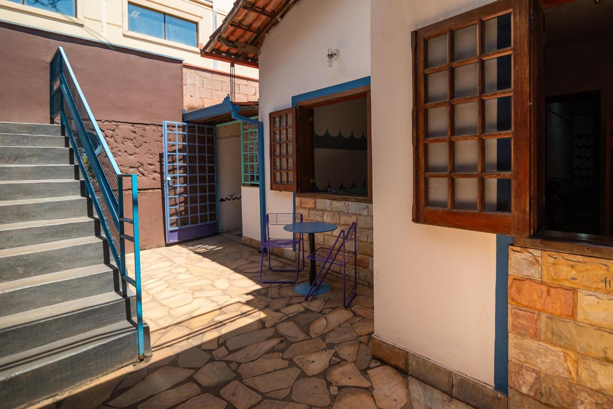 Hostel Lares Brumadinho Eksteriør billede