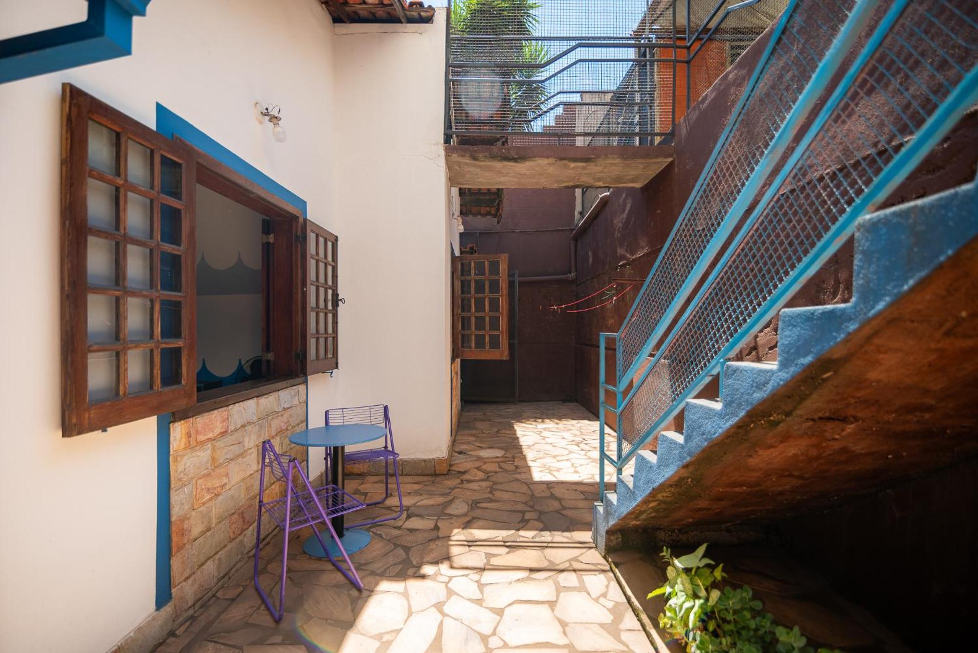 Hostel Lares Brumadinho Eksteriør billede