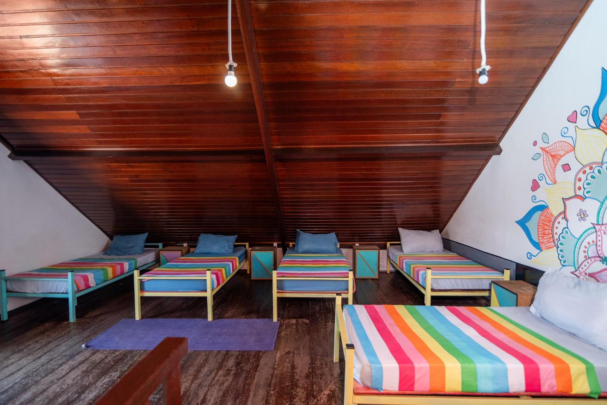 Hostel Lares Brumadinho Eksteriør billede