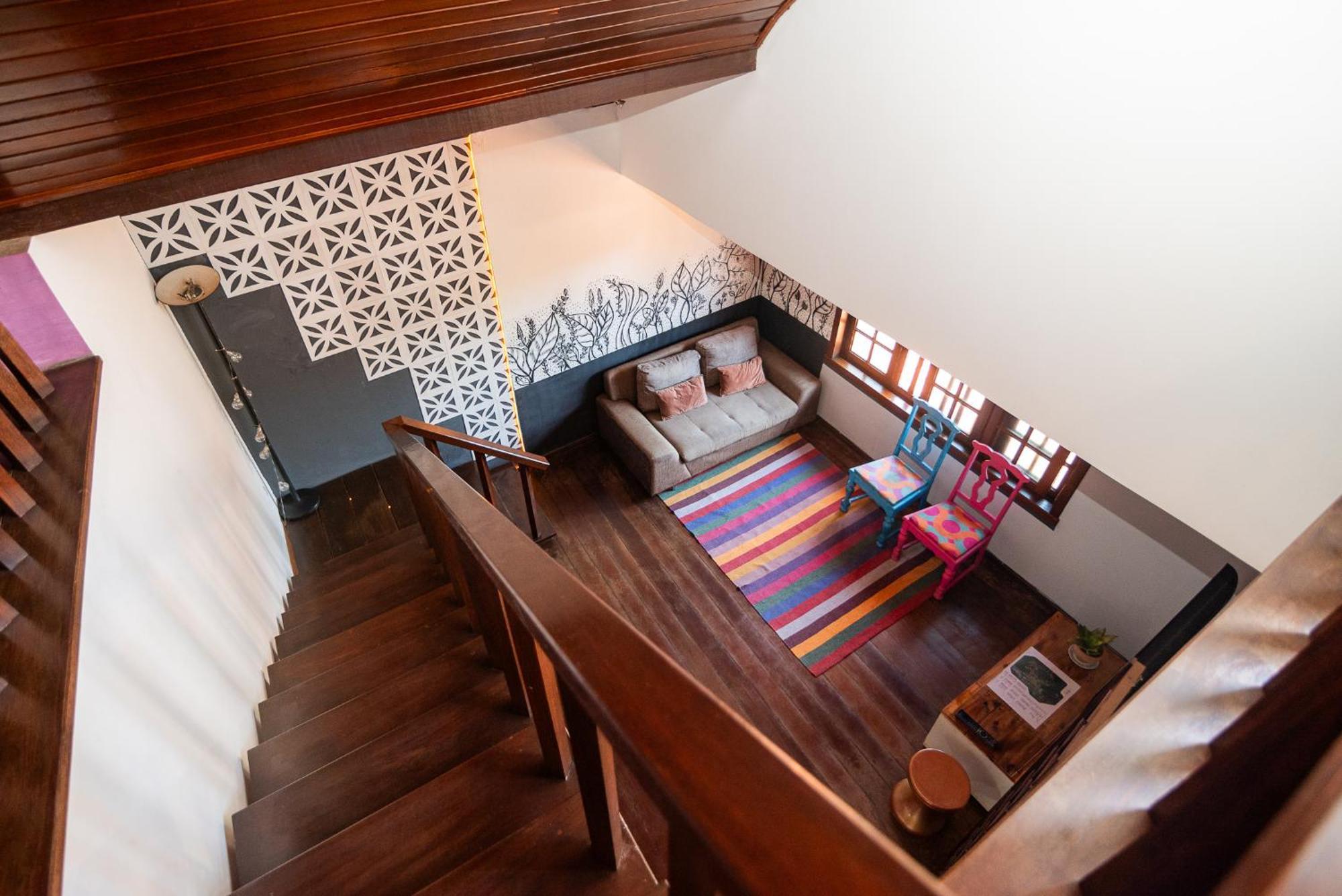 Hostel Lares Brumadinho Eksteriør billede