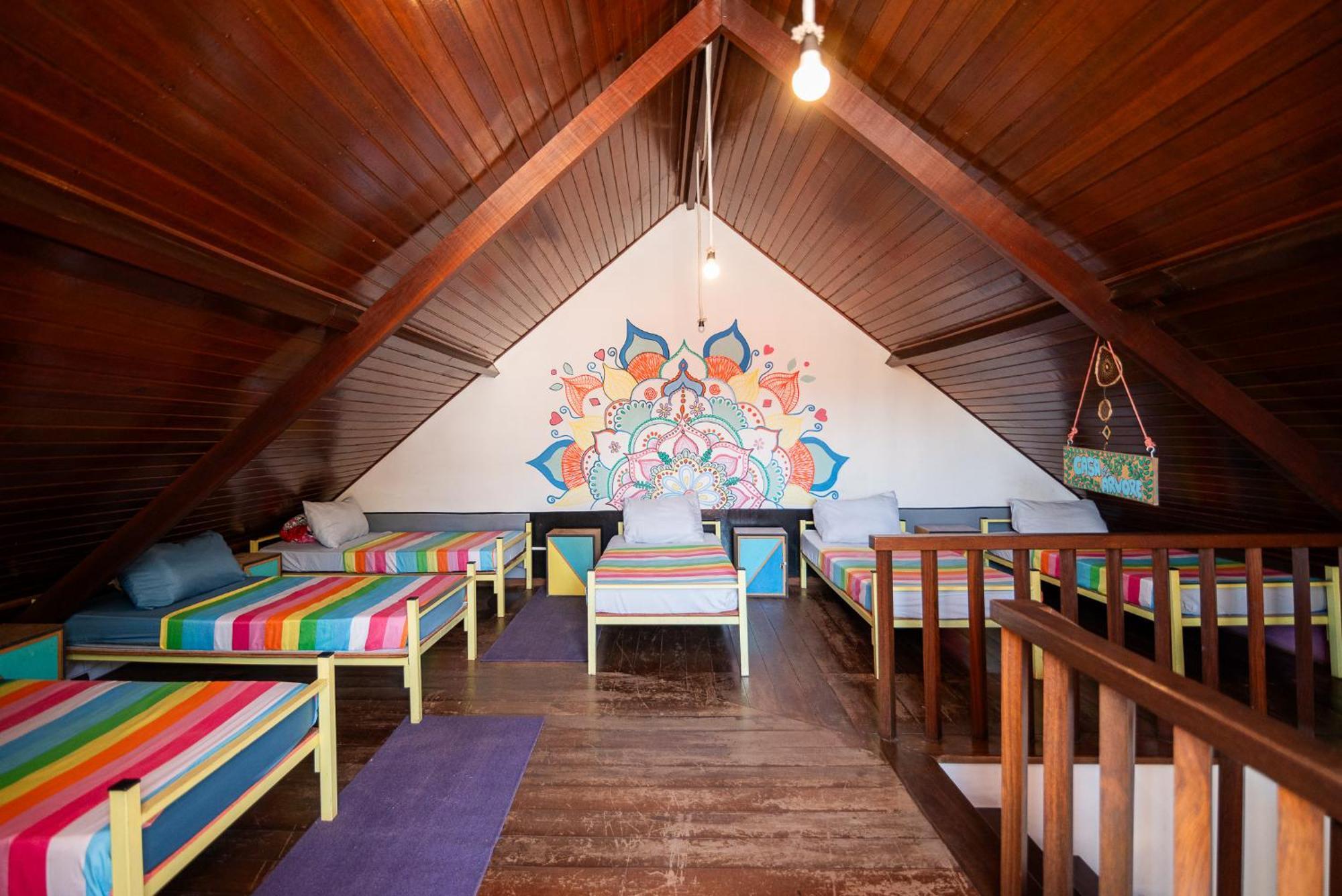 Hostel Lares Brumadinho Eksteriør billede