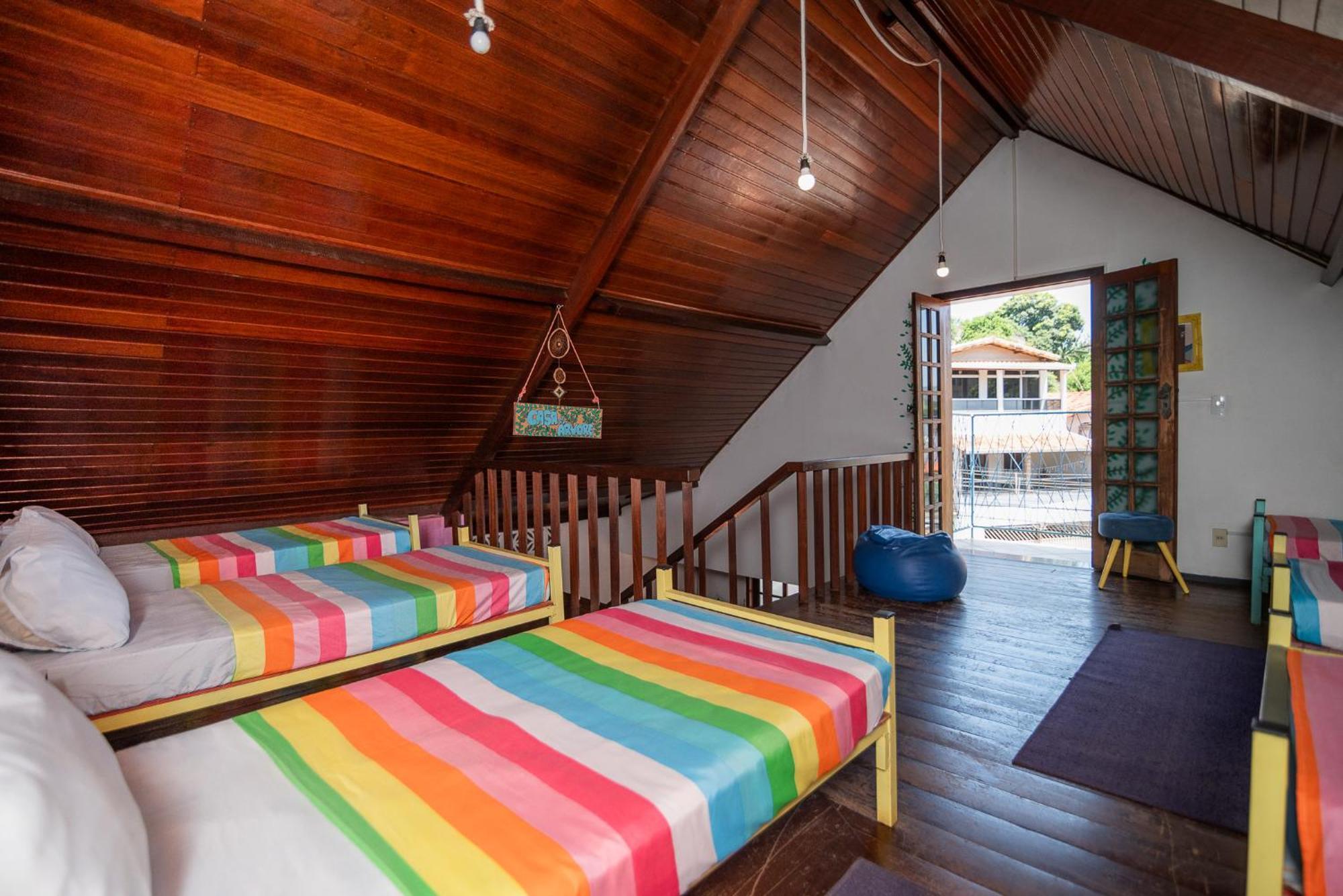 Hostel Lares Brumadinho Eksteriør billede