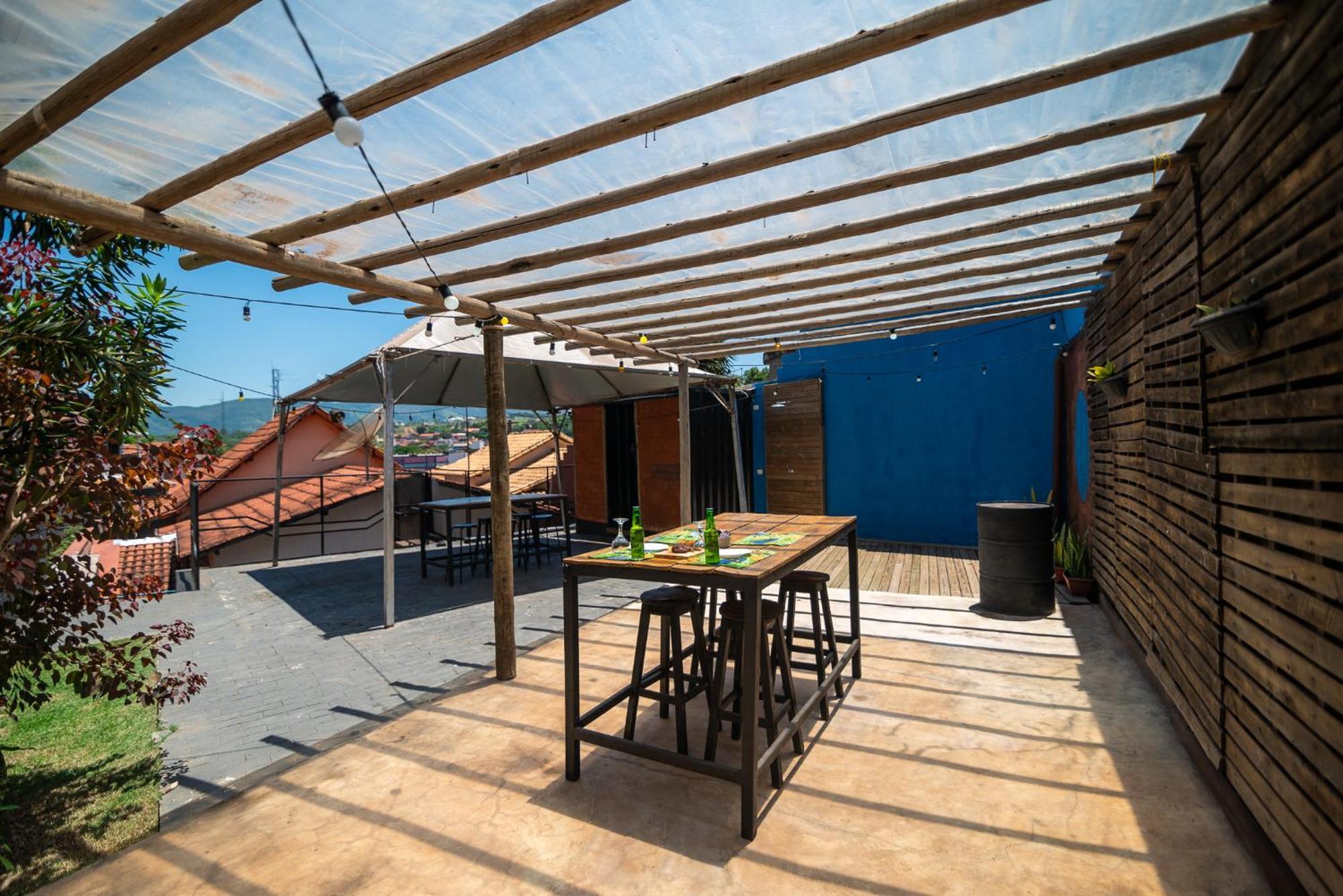 Hostel Lares Brumadinho Eksteriør billede