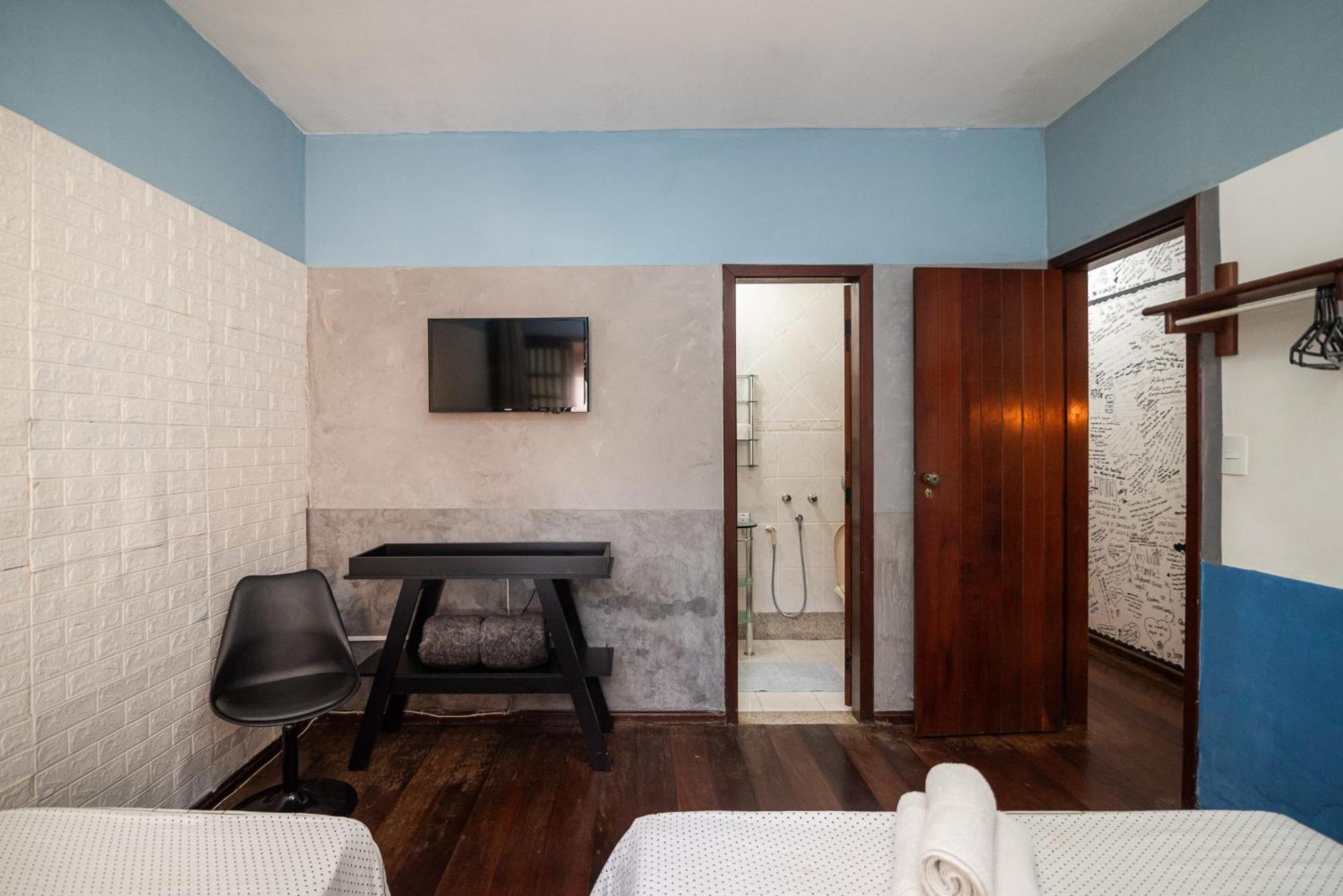 Hostel Lares Brumadinho Eksteriør billede