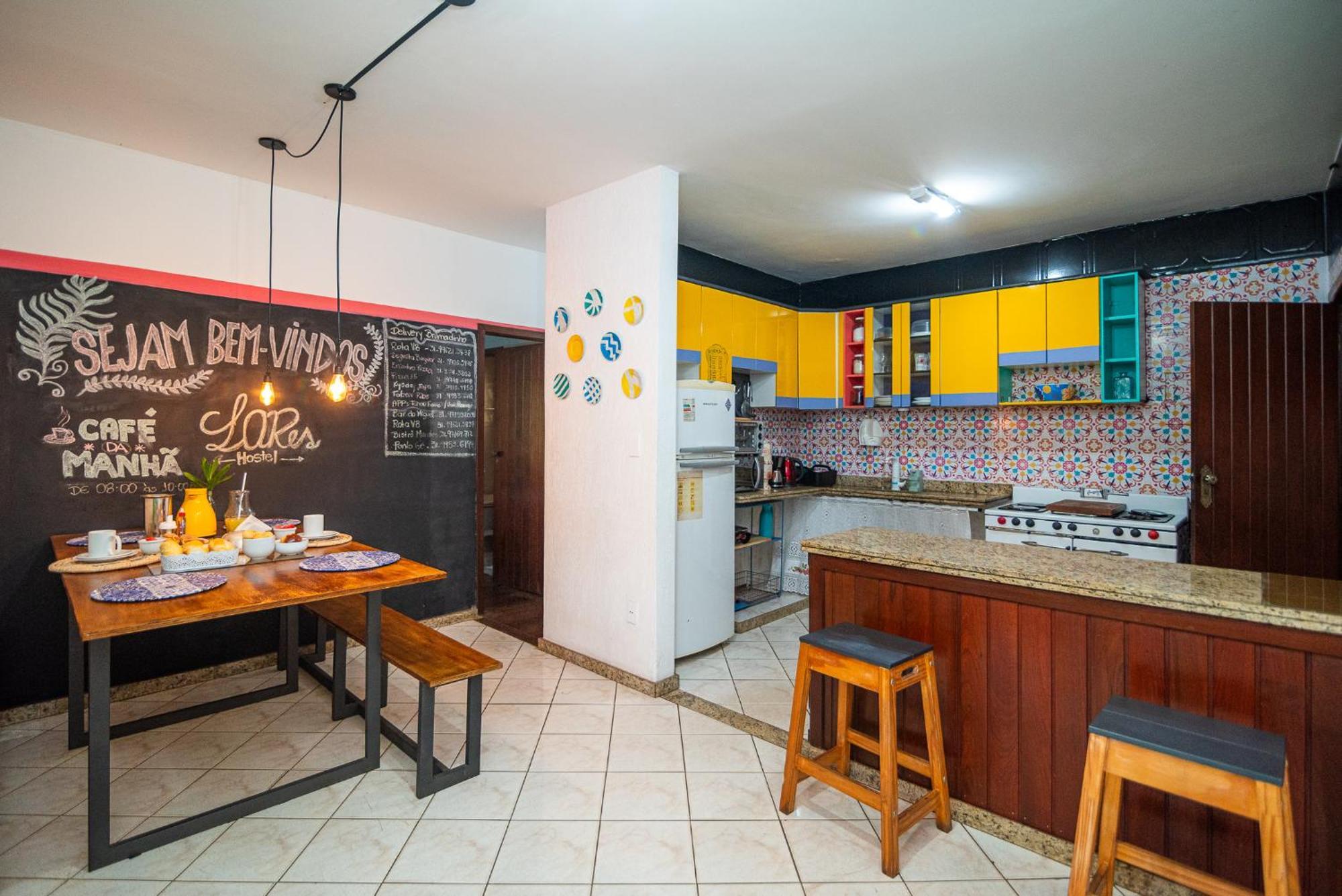 Hostel Lares Brumadinho Eksteriør billede