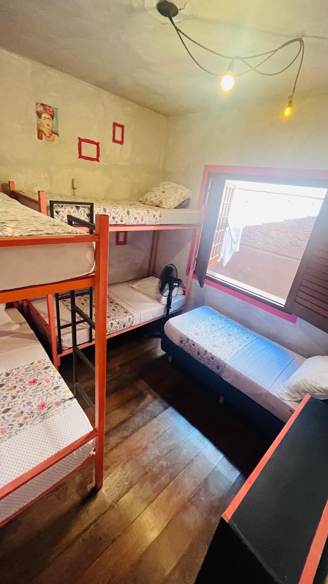 Hostel Lares Brumadinho Eksteriør billede