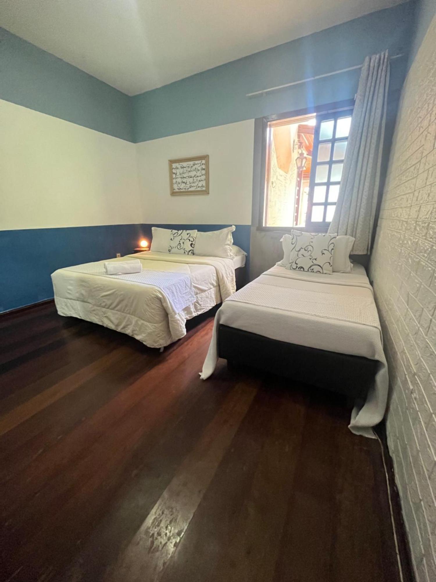 Hostel Lares Brumadinho Eksteriør billede