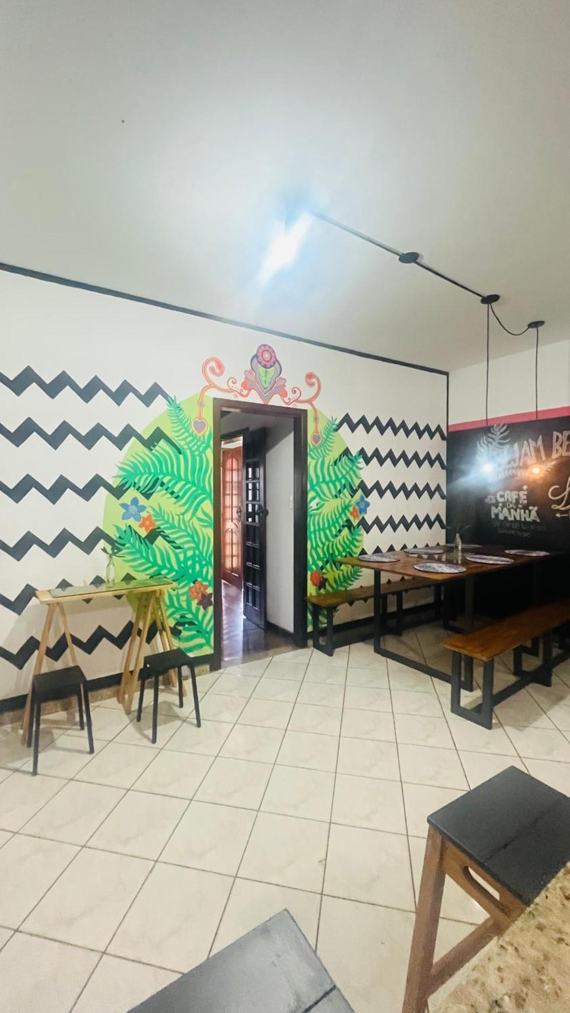 Hostel Lares Brumadinho Eksteriør billede