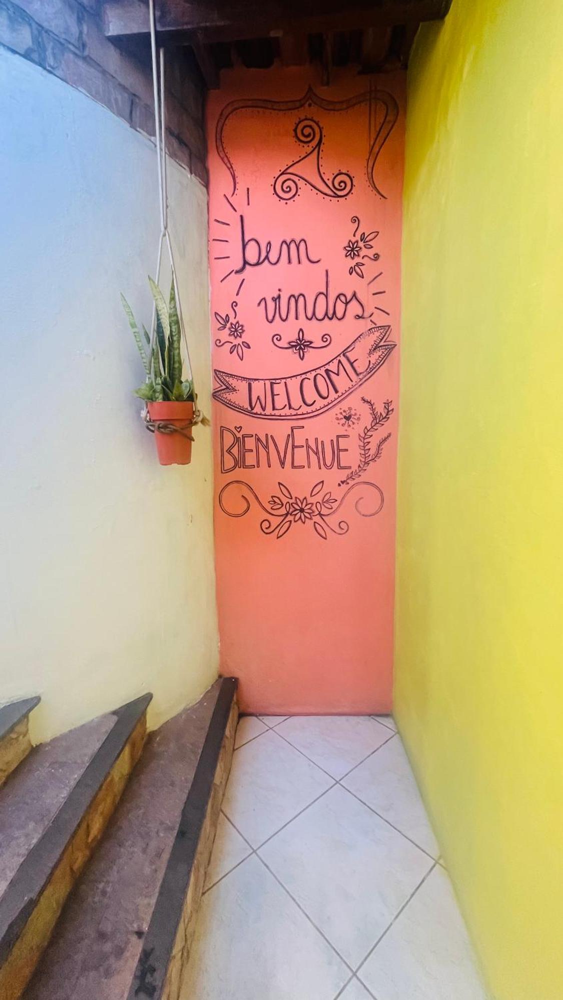 Hostel Lares Brumadinho Eksteriør billede
