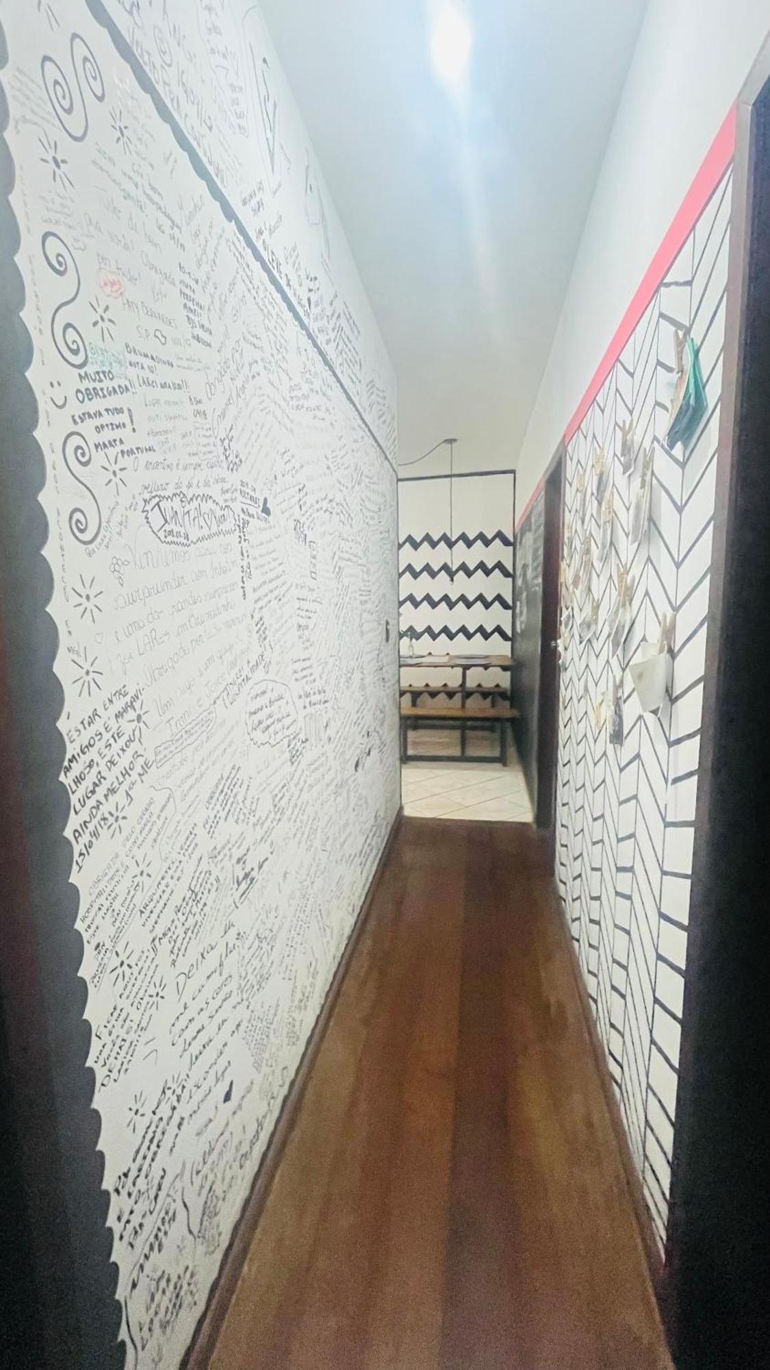 Hostel Lares Brumadinho Eksteriør billede