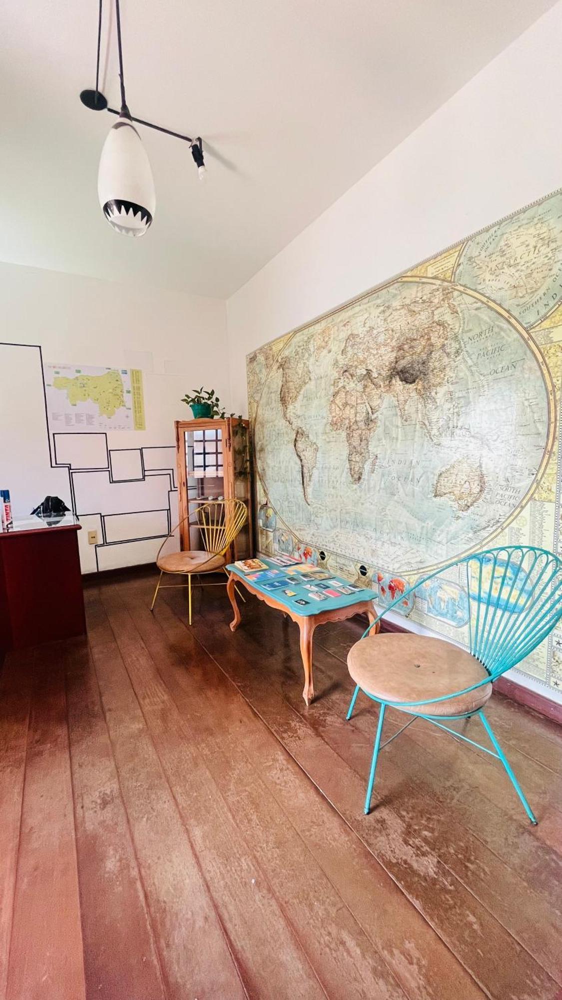 Hostel Lares Brumadinho Eksteriør billede