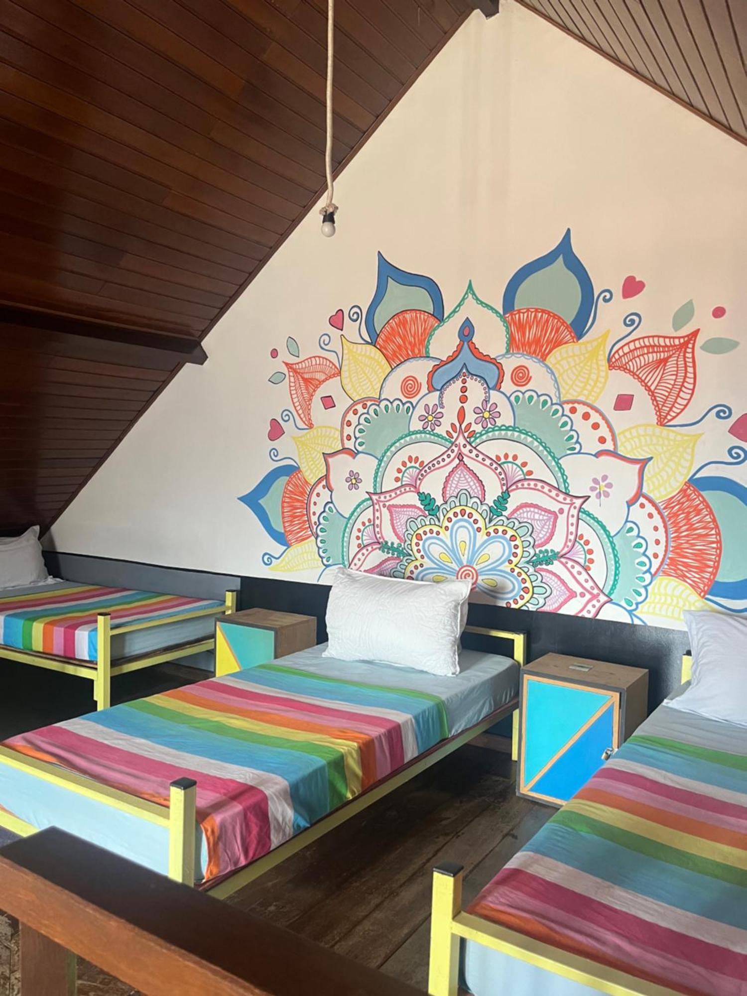 Hostel Lares Brumadinho Eksteriør billede