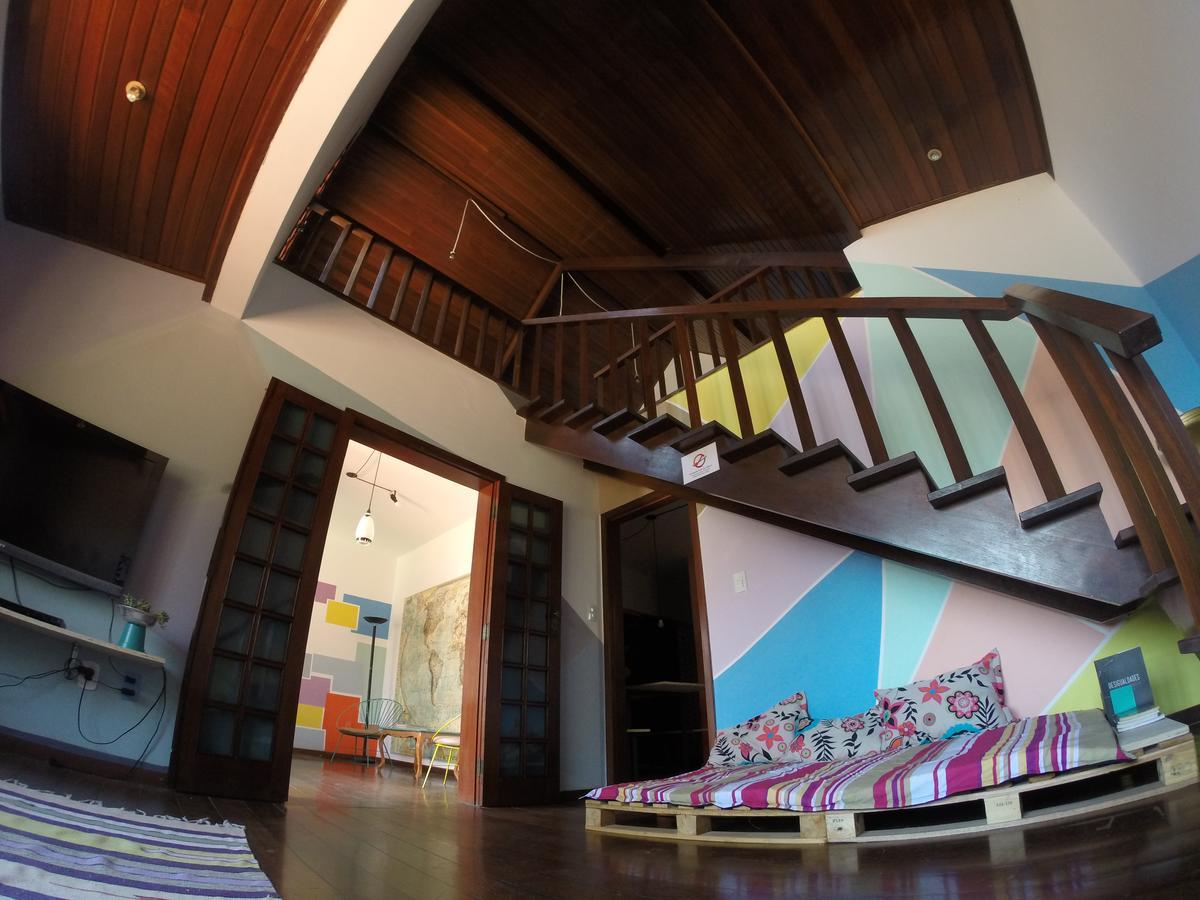 Hostel Lares Brumadinho Eksteriør billede