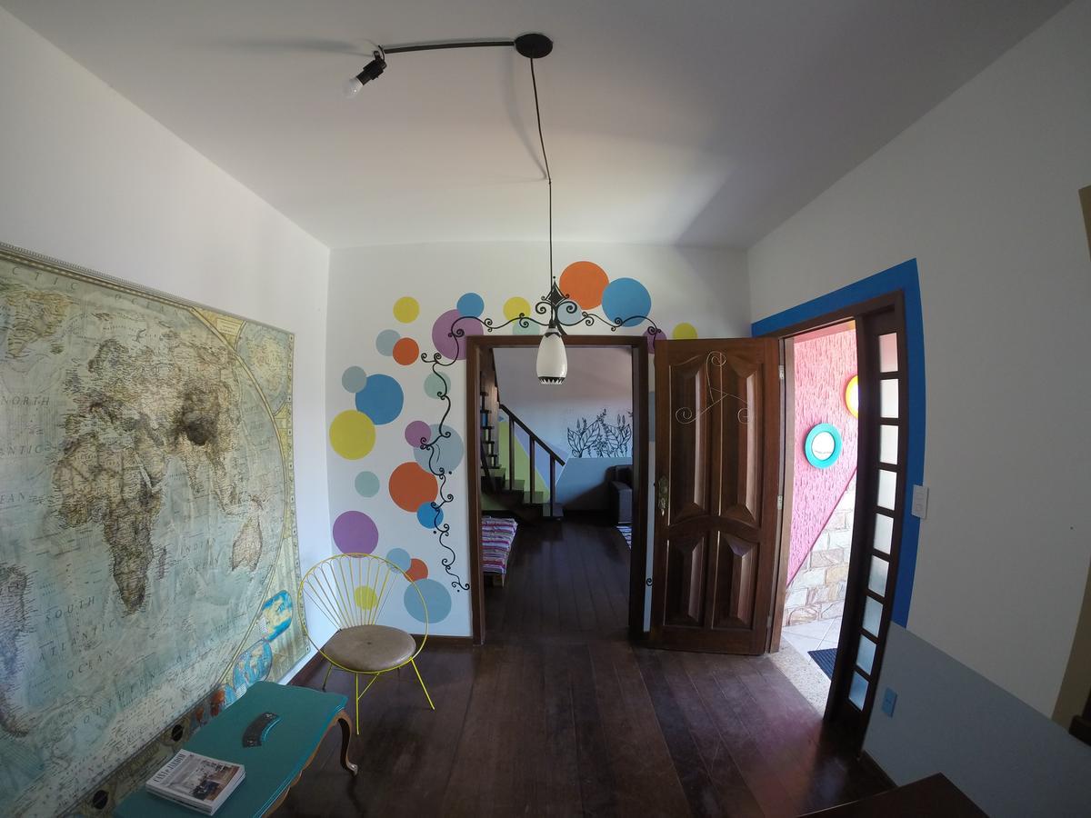 Hostel Lares Brumadinho Eksteriør billede