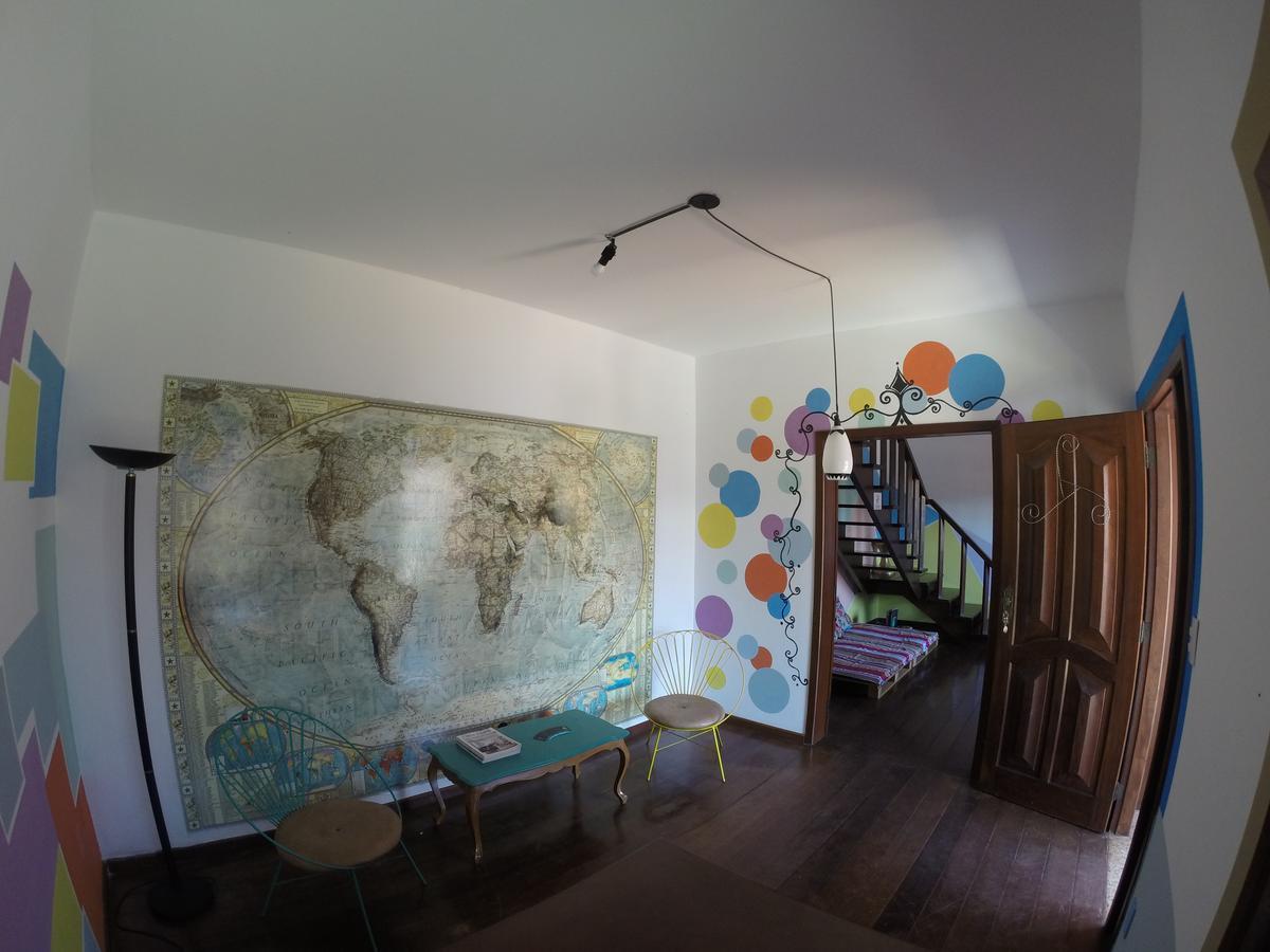 Hostel Lares Brumadinho Eksteriør billede