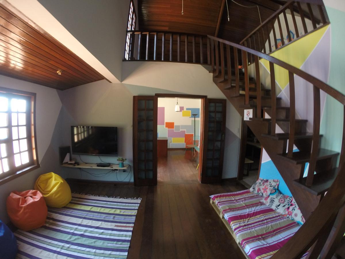 Hostel Lares Brumadinho Eksteriør billede