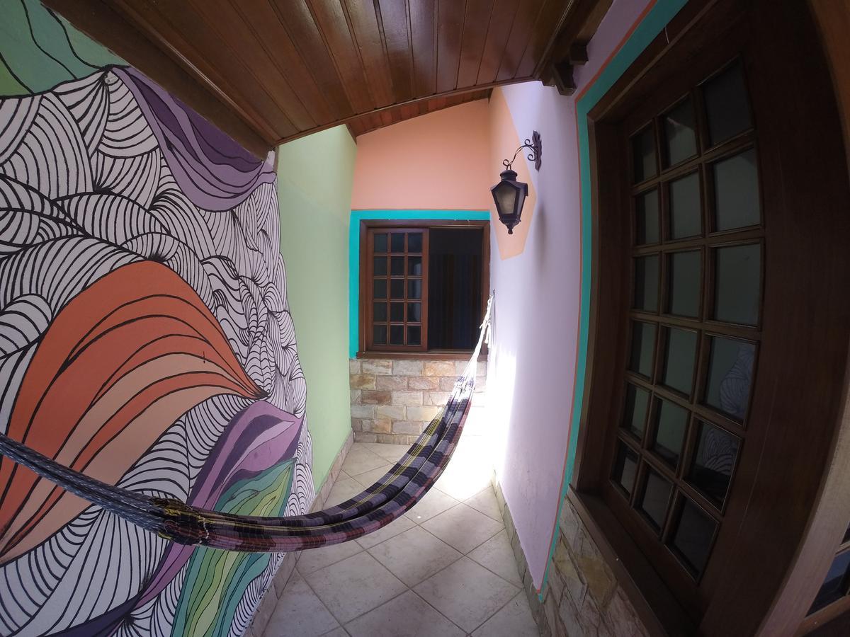Hostel Lares Brumadinho Eksteriør billede