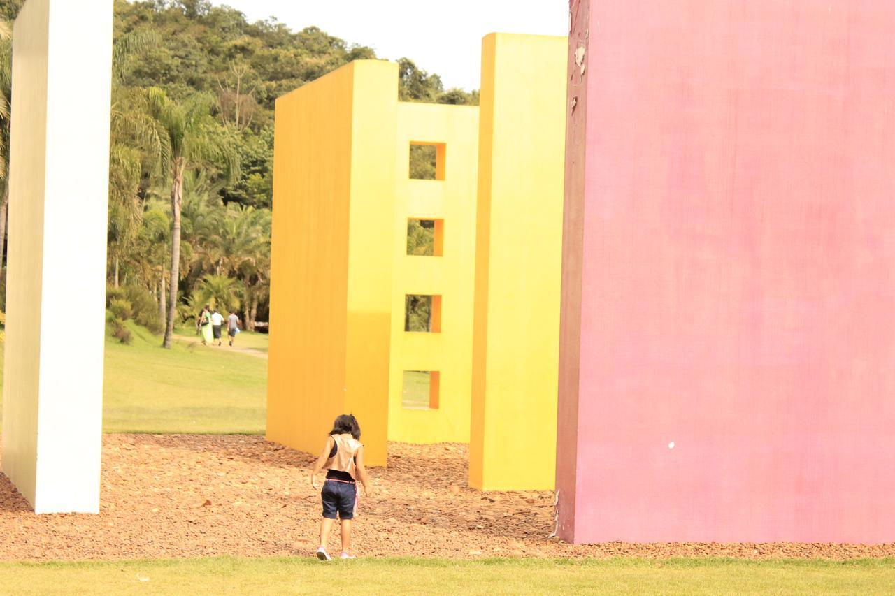 Hostel Lares Brumadinho Eksteriør billede
