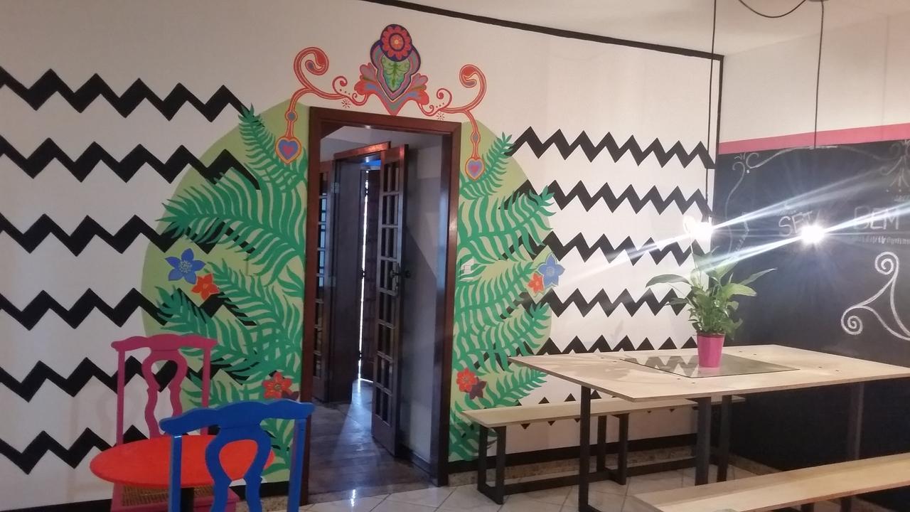 Hostel Lares Brumadinho Eksteriør billede