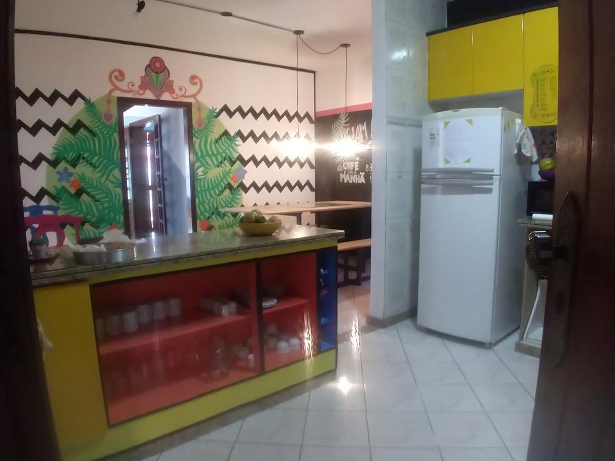 Hostel Lares Brumadinho Eksteriør billede