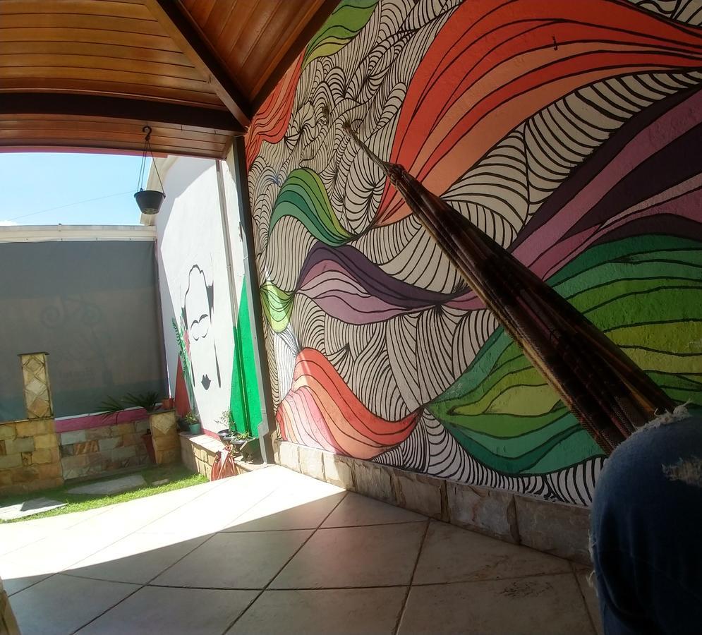 Hostel Lares Brumadinho Eksteriør billede