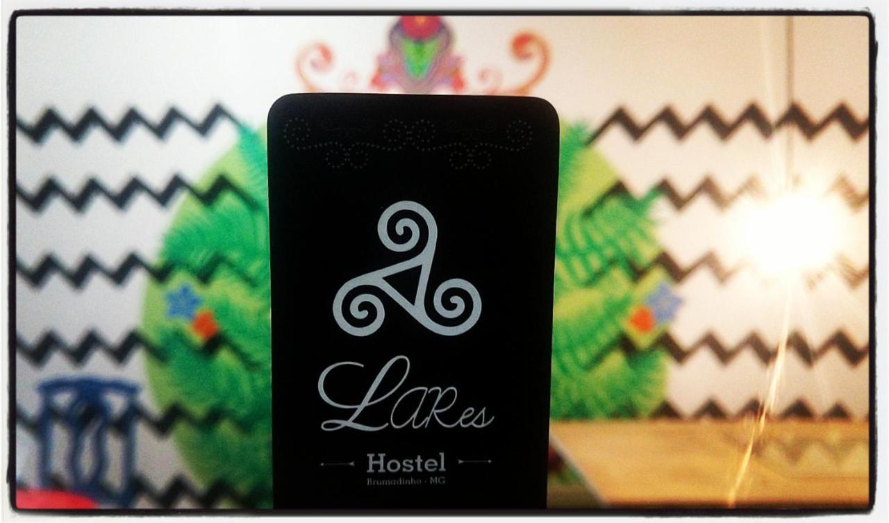 Hostel Lares Brumadinho Eksteriør billede