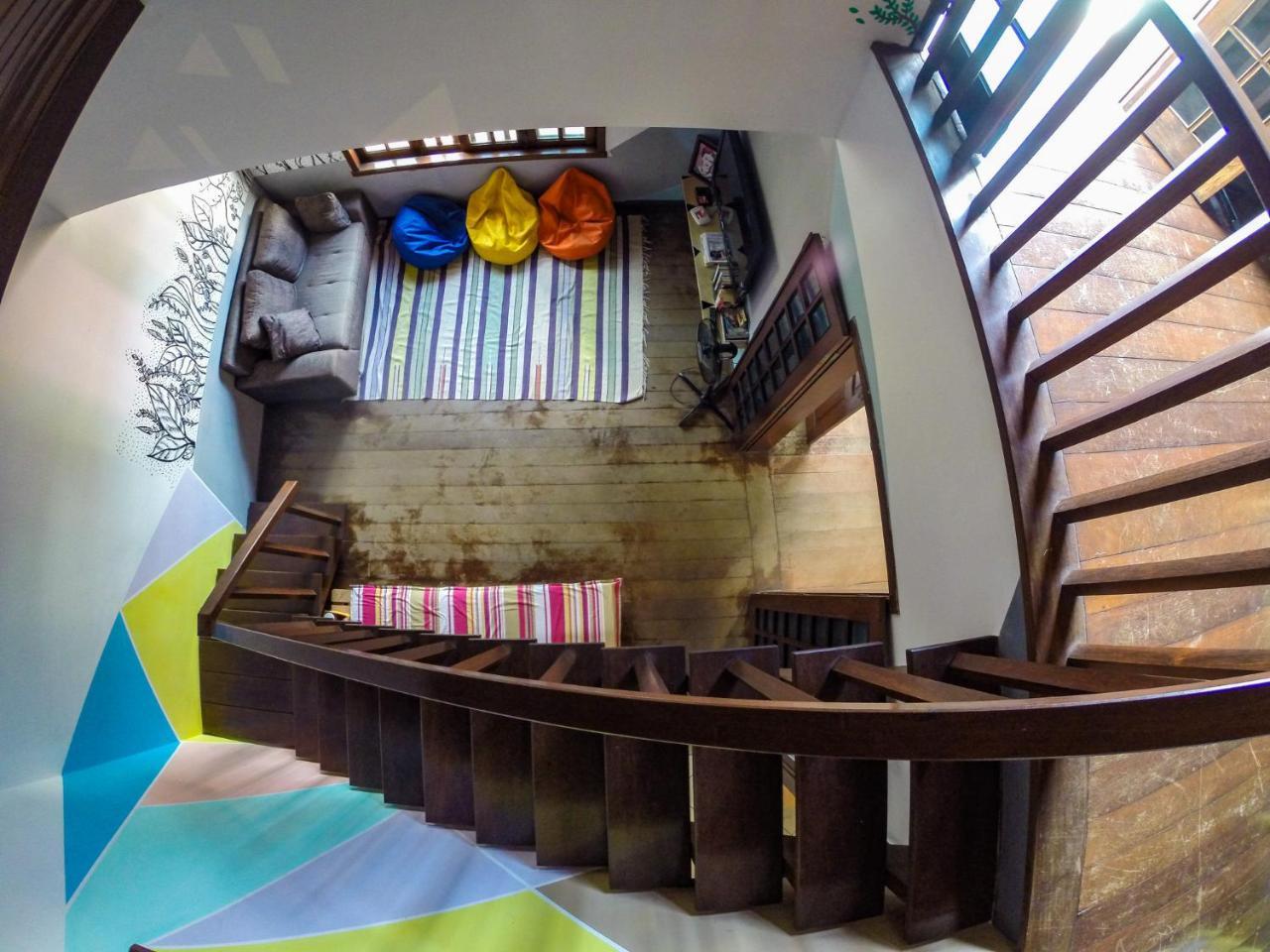 Hostel Lares Brumadinho Eksteriør billede